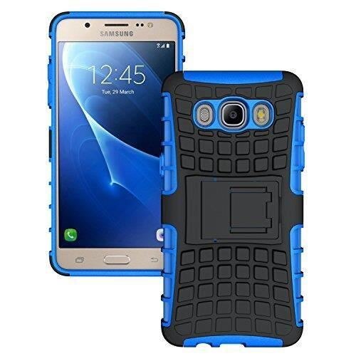 Husa Marmalis Armor Albastra Pentru Samsung Galaxy A7 A700F (2015)