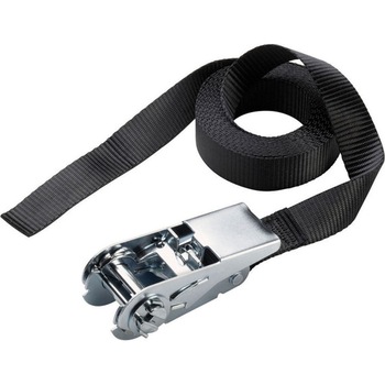 Chinga 3223 Eurdat cu clichet Masterlock, 25mmx2,5m, fara carlig Chinga 3223 Eurdat cu clichet Masterlock, 25mmx2,5m, fara carlig