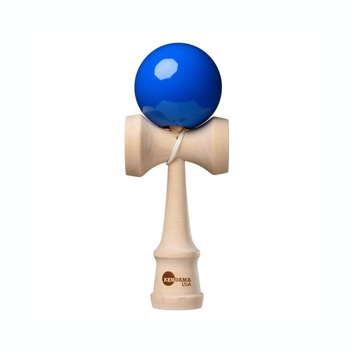 Kendama USA klasszikus ügyességi játék, kék