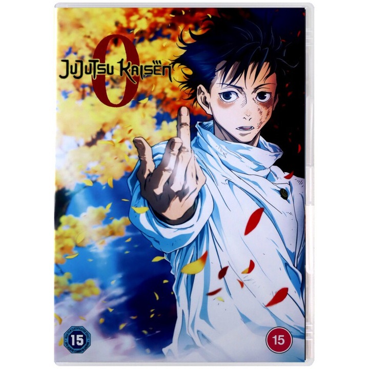 Jujutsu Kaisen [DVD]