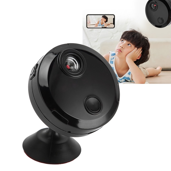 Camera externa OTG 1080P Jormftte pentru telefoane mobile Android