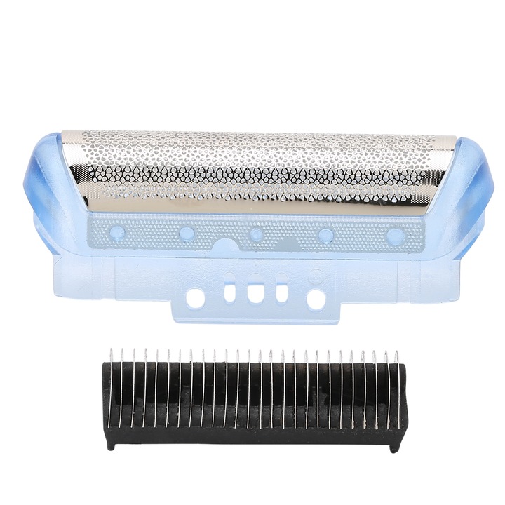 Elektromos borotva borotvafej, Braun 20S kompatibilis, cseretartozékok, könnyen felszerelhető, kis méret