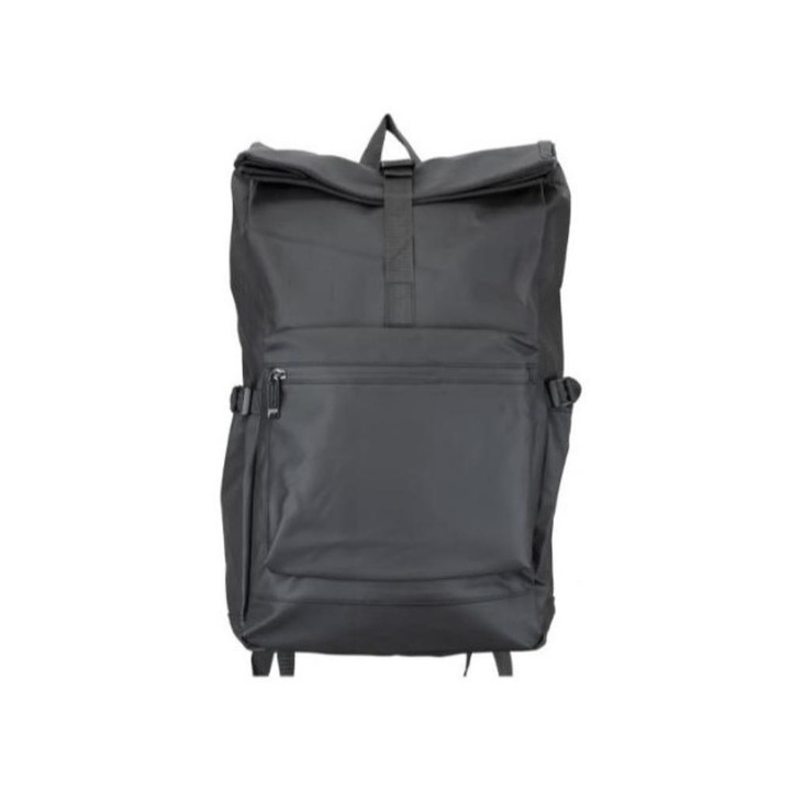 Rucsac, Sintetic, 60 x 28 x 15 cm, 25 L, Negru