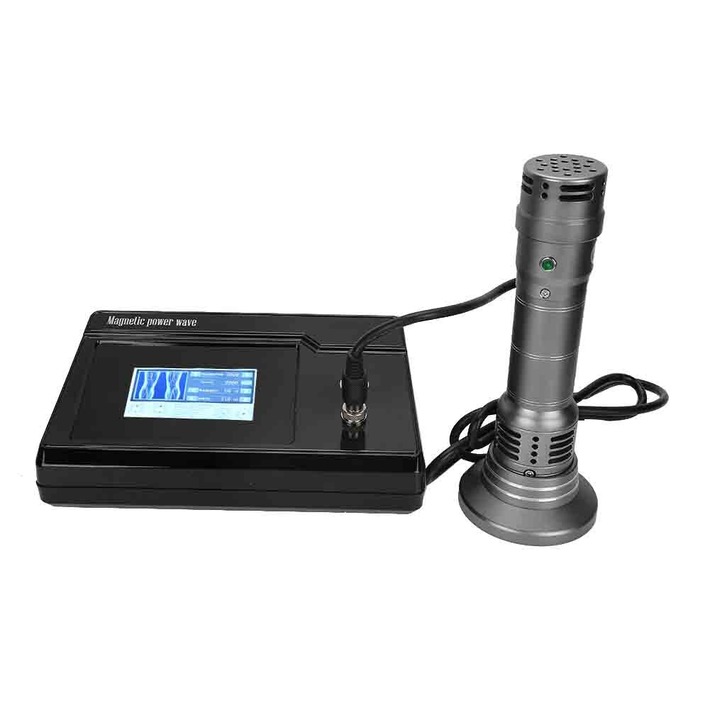 Aparat de terapie cu unde de soc extracorporeala ED Instrument de masaj ...