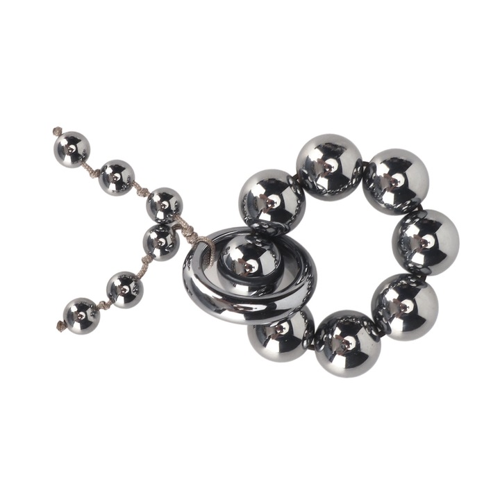 Fidget játék Terahertz, Jormftte, elasztikus, fáradtságcsökkentő, többszínű, méret 11-12mm