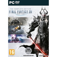 Joc Final Fantasy XIV Online Complete Edition pentru PC