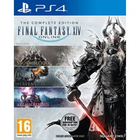 Joc Final Fantasy XIV Online Complete Edition pentru PlayStation 4