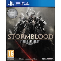 Joc Final Fantasy XIV Online Stormblood pentru PlayStation 4