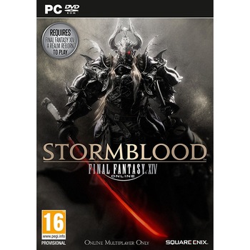 Joc Final Fantasy XIV Online Stormblood pentru PC Joc Final Fantasy XIV Online Stormblood pentru PC