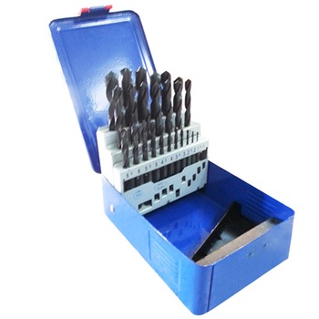 Set burghie metal Irwin HSS PRO 25 buc (1,0-13,0 mm din 0,5 in 0,5 mm) Set burghie metal Irwin HSS PRO 25 buc (1,0-13,0 mm din 0,5 in 0,5 mm)