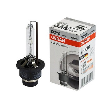 Bec auto XENON Osram Xenarc Classic 66240 D2S 35W 12/24V Bec auto XENON Osram Xenarc Classic 66240 D2S 35W 12/24V
