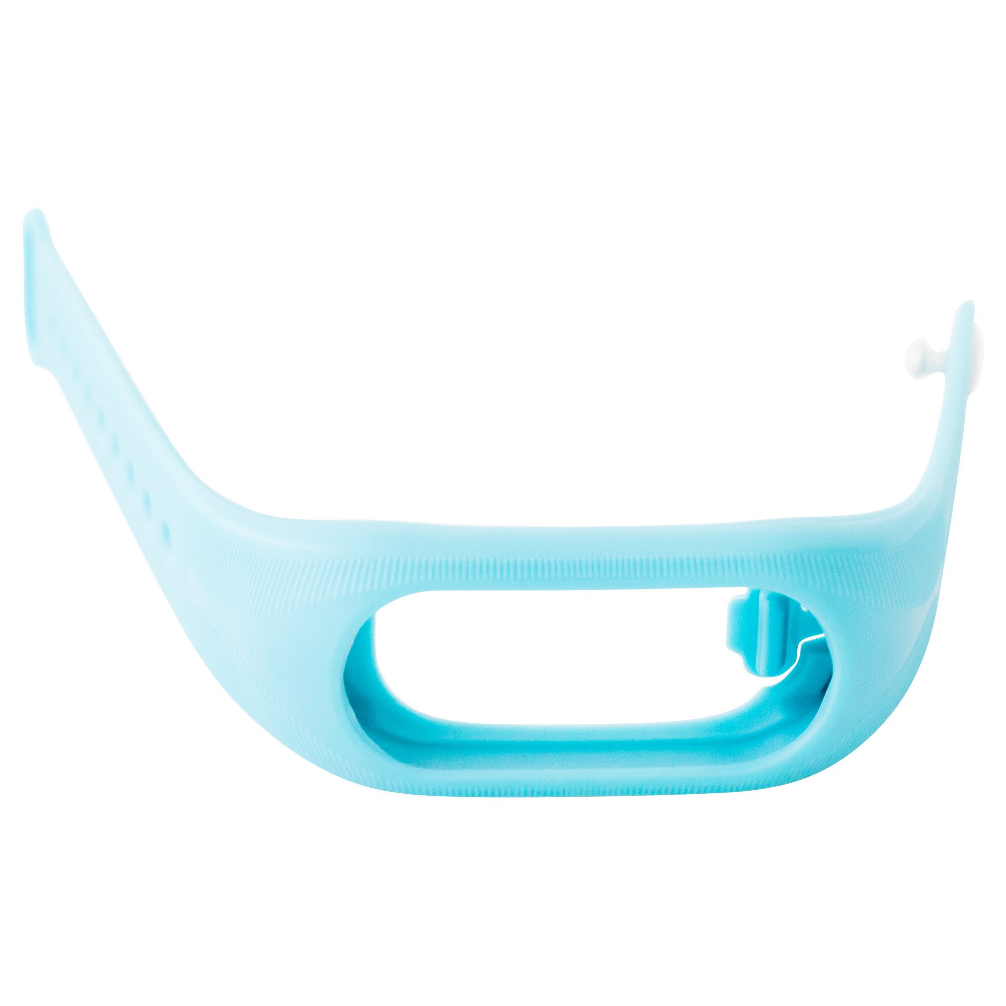 Curea Cubot pentru Bratara Inteligenta Cubot BAND V1, Silicon, Albastru