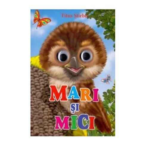 Ochisori. Mari Si Mici