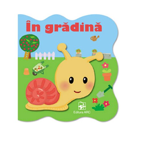 Carte Cartonata. In Gradina