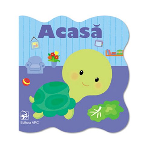 Carte Cartonata. Acasa