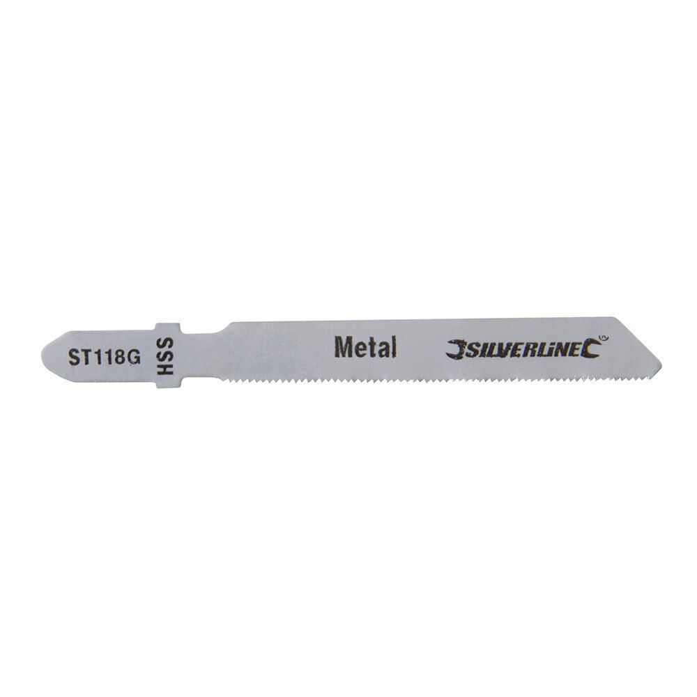 Set 5 panze metal , Silverline