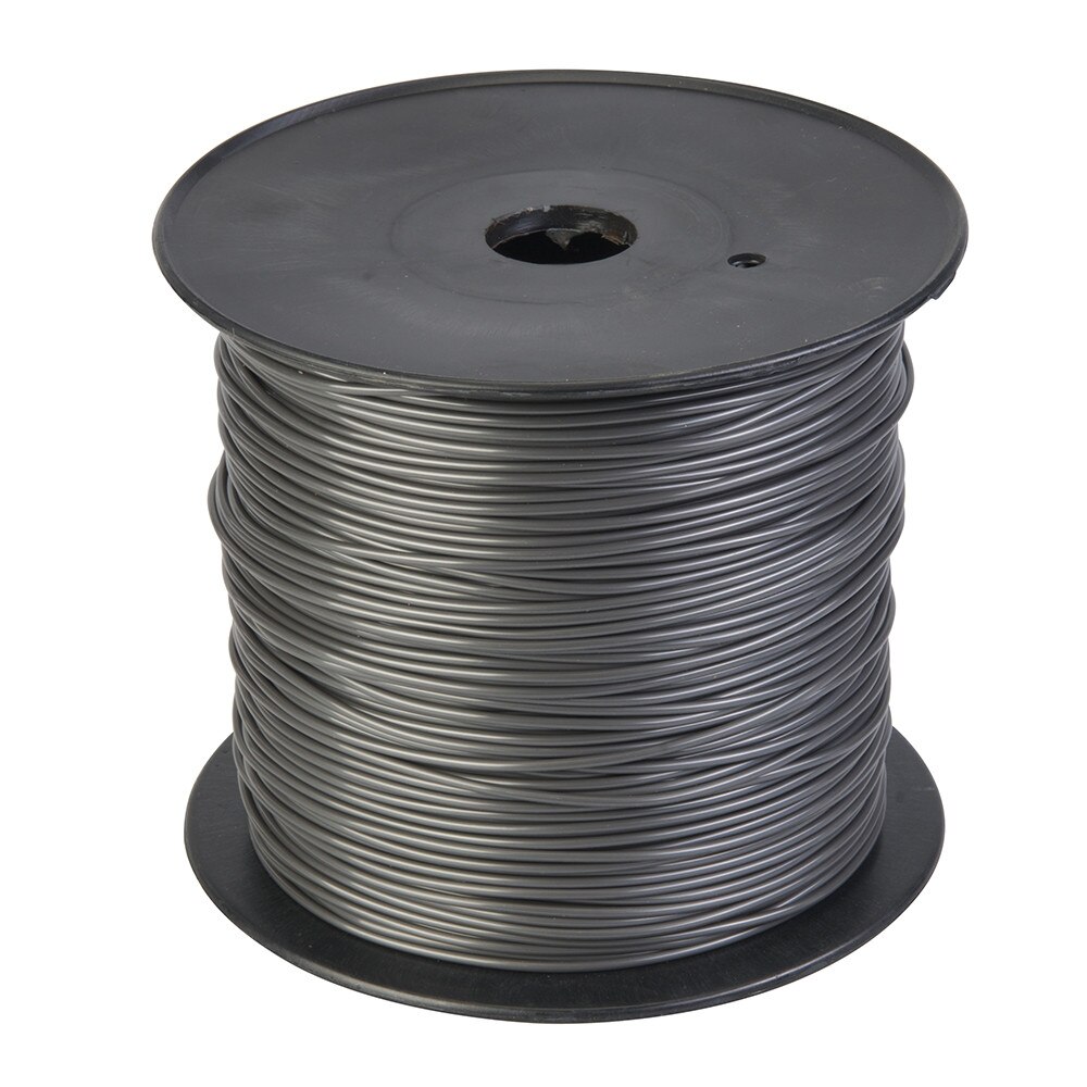 Fir profesional nylon co-polimer 2.4mm x 262m ,pentru motocoasa, Silverline