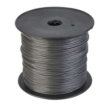Fir profesional nylon co-polimer 2.4mm x 262m ,pentru motocoasa, Silverline Fir profesional nylon co-polimer 2.4mm x 262m ,pentru motocoasa, Silverline