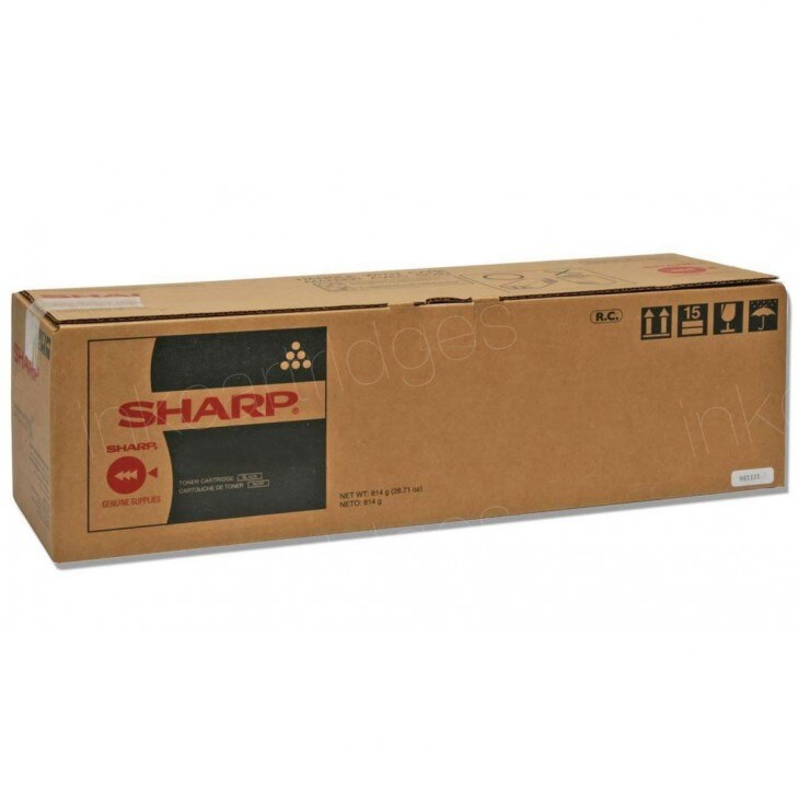 Cartus Toner Original Sharp AR020T, 16000 pagini, pentru copiatoare Sharp AR 5516, AR 5516D, AR 5516N, AR 5516S, AR 5520, AR 5520D, AR 5520N, AR 5520S