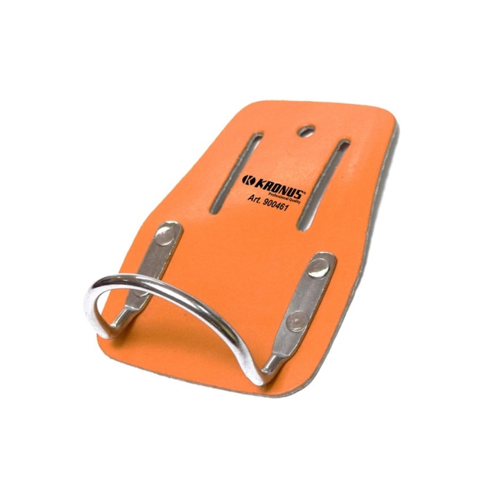 Suport din piele cu carlig fix pentru ciocan Kronus