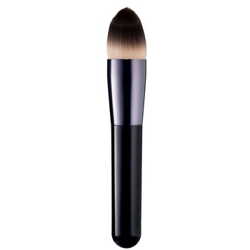 Pensula Fond de ten machiaj Cosmetic Make-up Profesionala + Burete Machiaj 1 Pensula Fond de ten machiaj Cosmetic Make-up Profesionala + Burete Machiaj 1