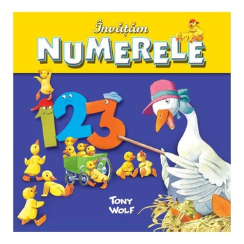 Invatam Numerele Invatam Numerele