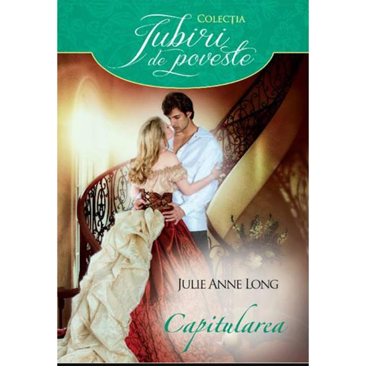Capitularea. Julie Anne Long