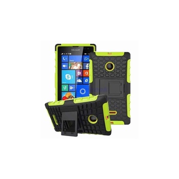 Husa Marmalis Armor Verde Pentru Nokia Lumia 435 Husa Marmalis Armor Verde Pentru Nokia Lumia 435