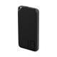 Huawei AP08Q külső akkumulátor, 10 000 mAh, 2A, Quick Charge, Fekete