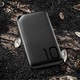 Huawei AP08Q külső akkumulátor, 10 000 mAh, 2A, Quick Charge, Fekete