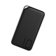 Huawei AP08Q külső akkumulátor, 10 000 mAh, 2A, Quick Charge, Fekete