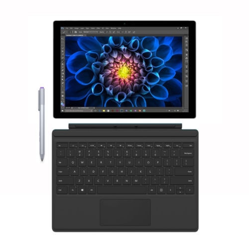 Tableta Microsoft Surface Pro 4, 12.3 inch Multi-Touch, Skylake i7