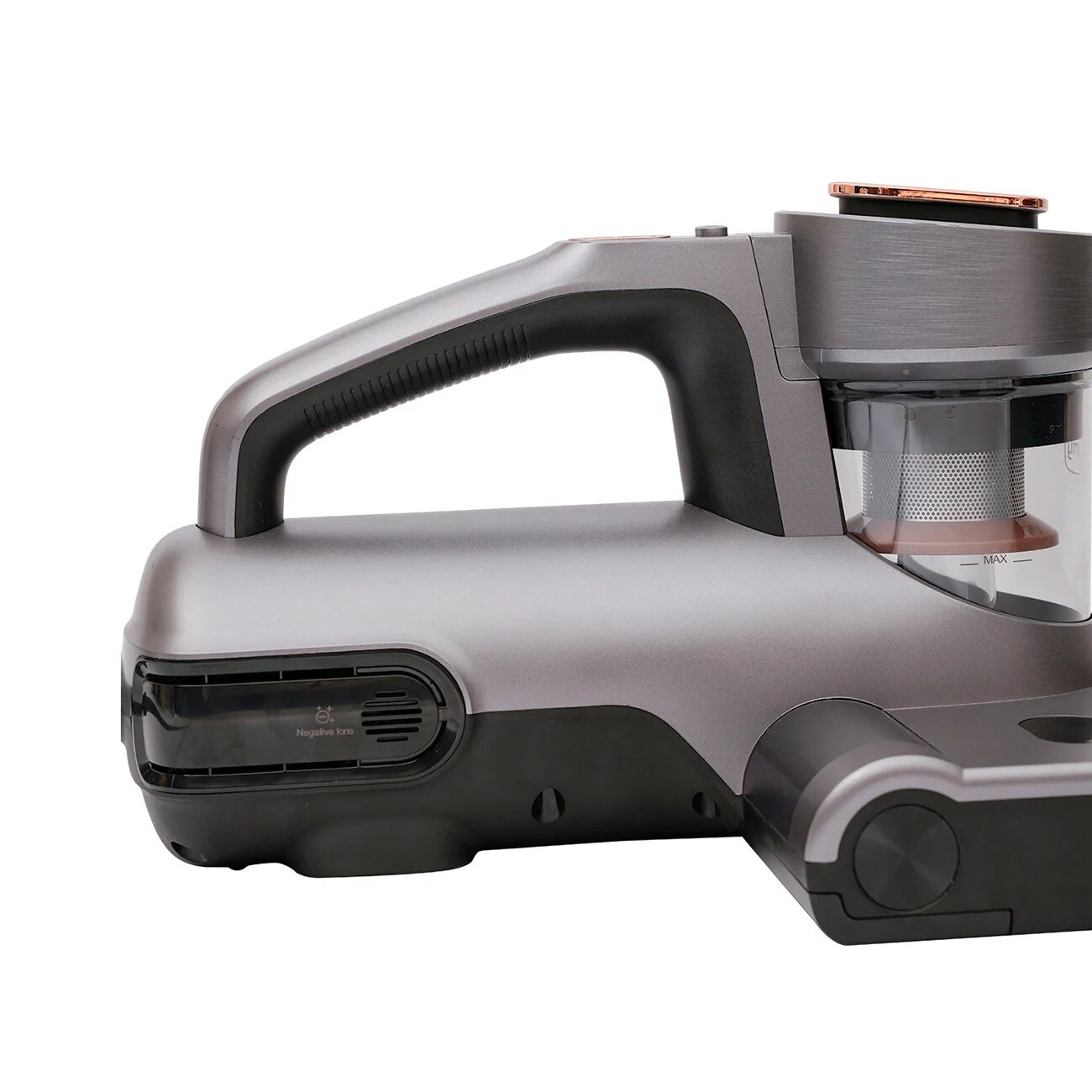 Aspirator pentru acarieni Jimmy BX7, 600W, 15 kPa, Filtrare in 6 trepte, Functie Tupane, Gri