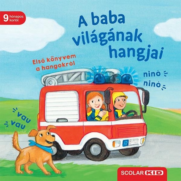 Martina Kohl: A baba világának hangjai