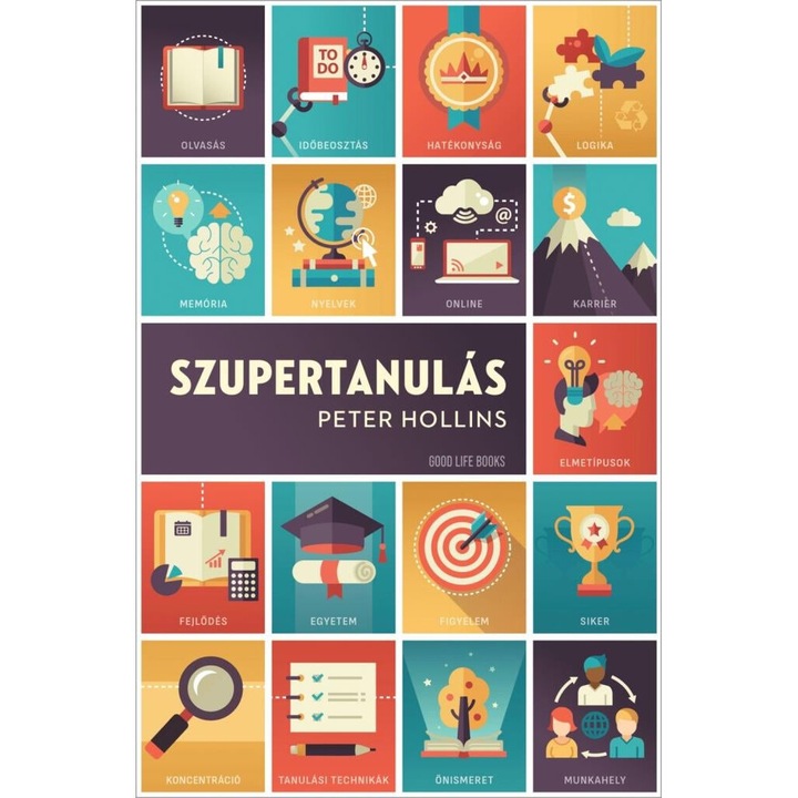 Peter Hollins; Szupertanulás