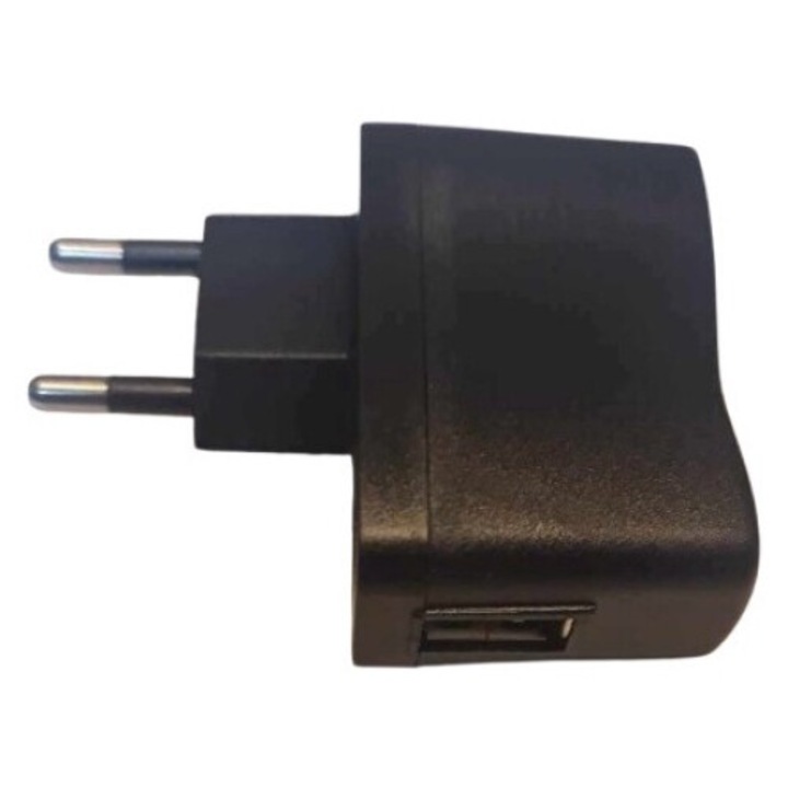 Hálózati USB adapter nagy kijelzős ébresztő órához 220V/5V