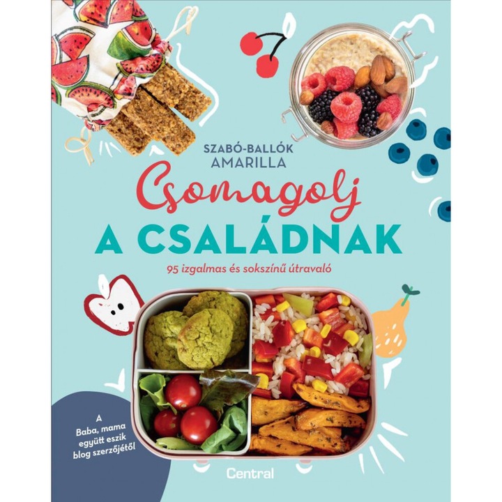 Szabó-Ballók Amarilla: Csomagolj a családnak