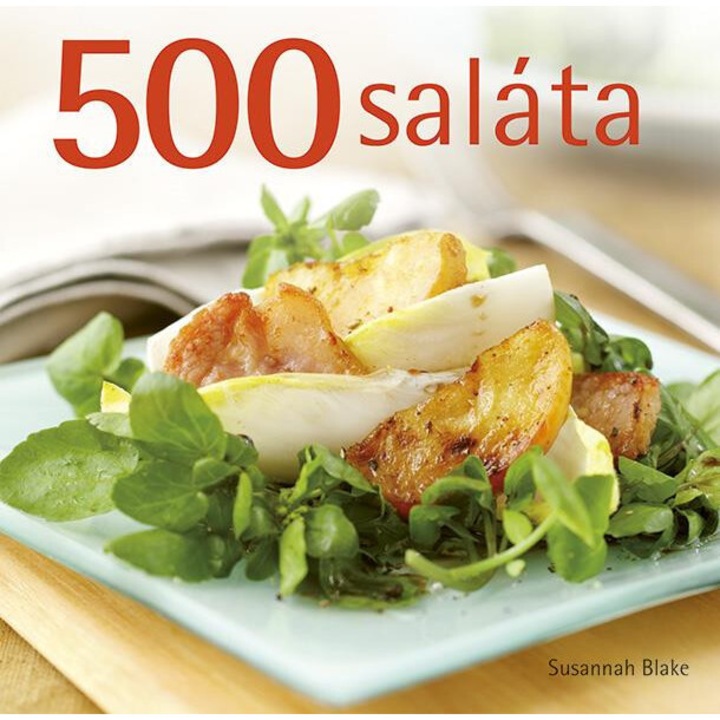 Susannah Blake; 500 saláta