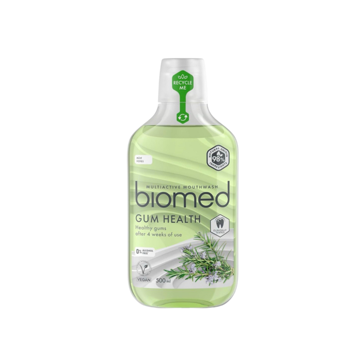 Biomed GUM HEALTH szájvíz, 500 ml
