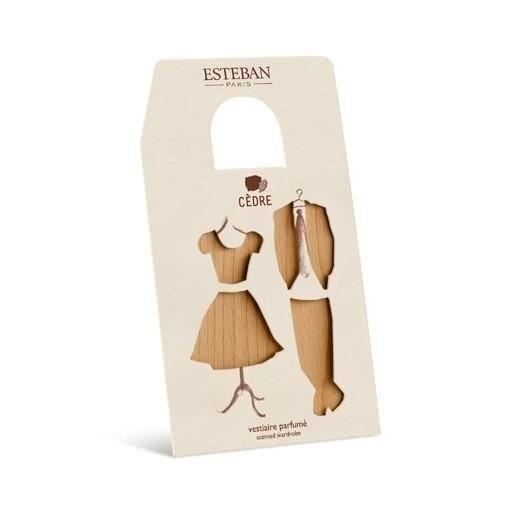 Saculet Parfumat Cedre - Esteban Paris