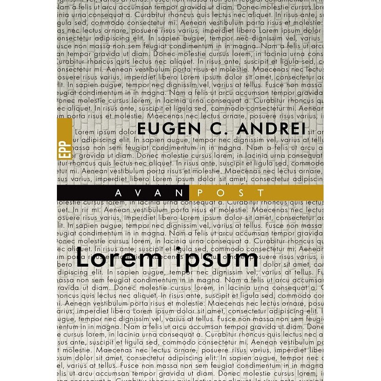 Lorem Ipsum - 19.05