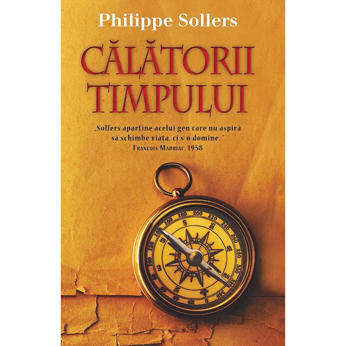 Calatorii timpului - Alexandra Medrea Danciu