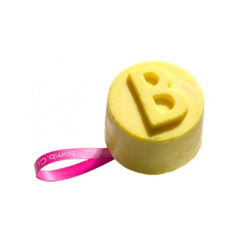 Gel de dus solid Let it Bee Vegan, Bomb Cosmetics, 130g Gel de dus solid Let it Bee Vegan, Bomb Cosmetics, 130g