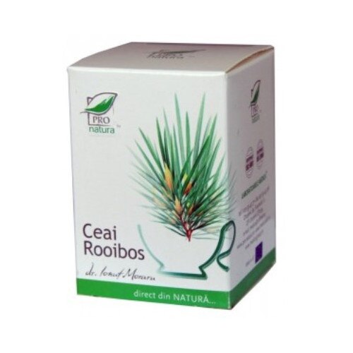 Rooibos, Pro Natura, 30 capsule