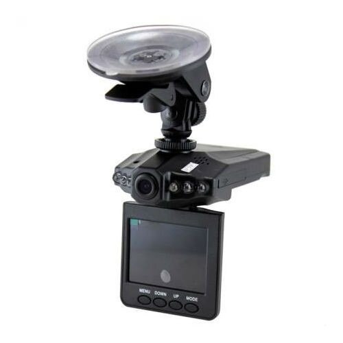 Camera video auto Soundvox™, HD Portable DVR, Ecran TFT LCD de 2,5 