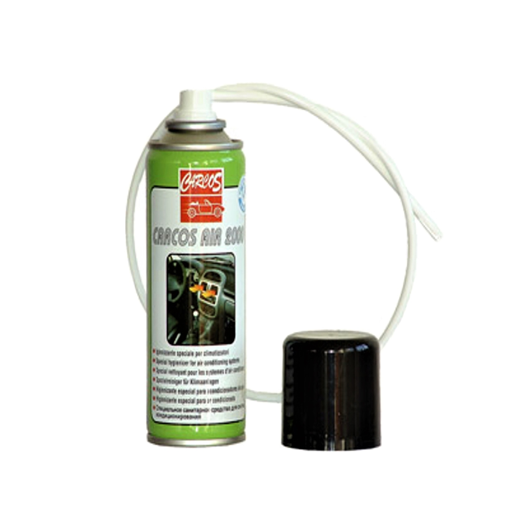 Igienizator special pentru aer conditionat, CARCOS AIR 2000, 200 ml