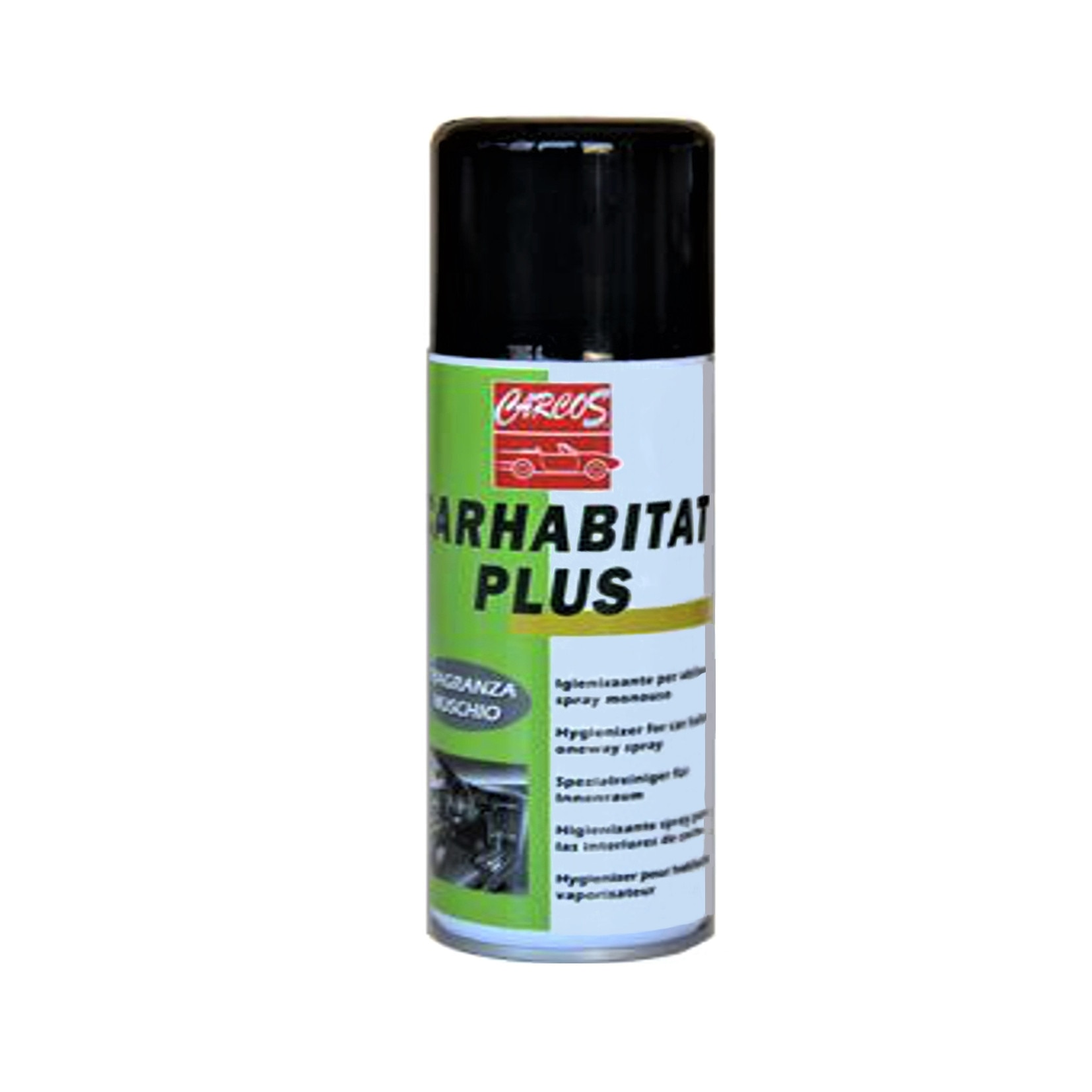 Spray odorizant ecologic, CARCOS, CARHABITAT PLUS, 200 ml