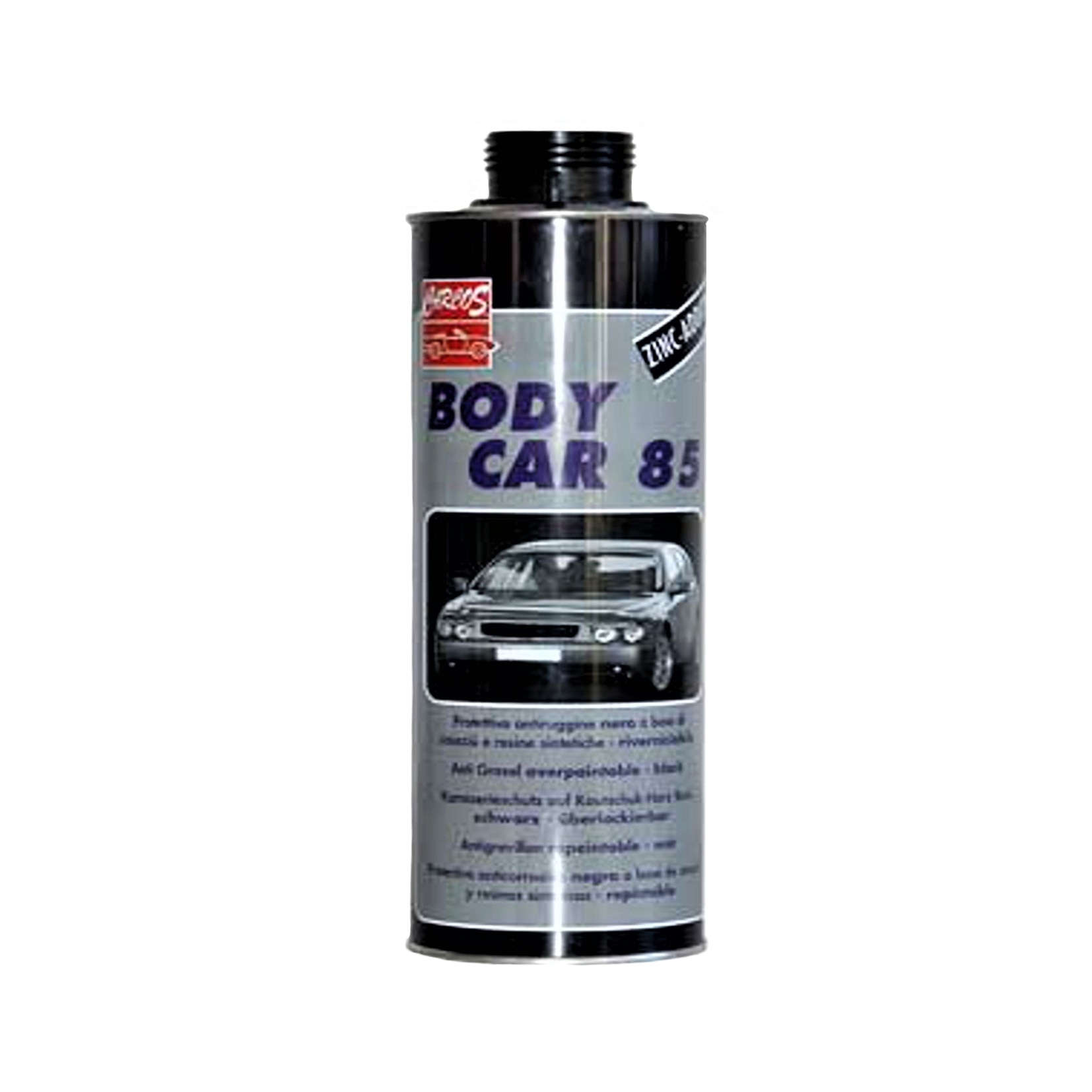 Zinc activ preventiv impotriva coroziunii, CARCOS, BODY CAR 85, 1 lt