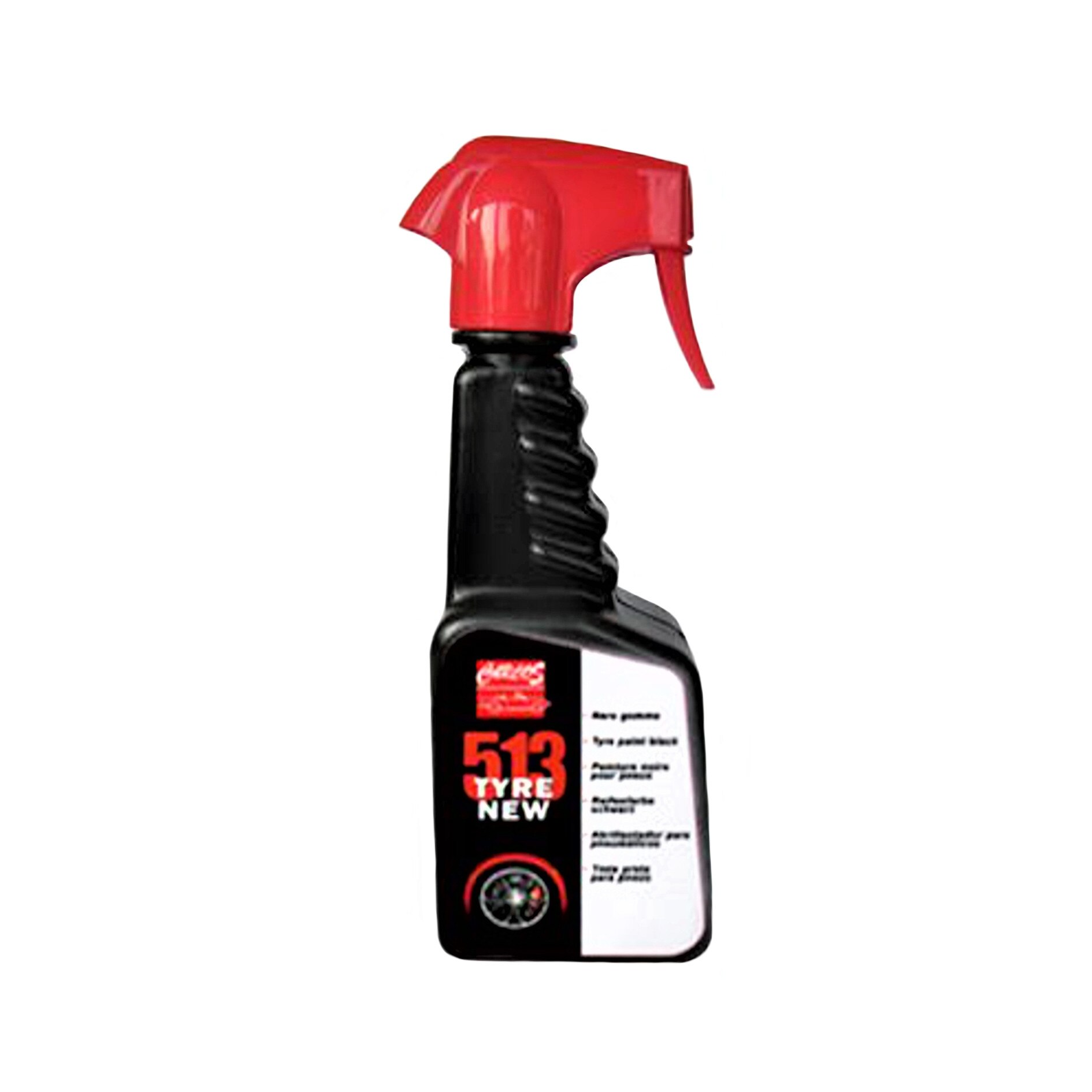 Detergent pentru anvelope si cauciuc, CARCOS, TYRE NEW, 500 ml