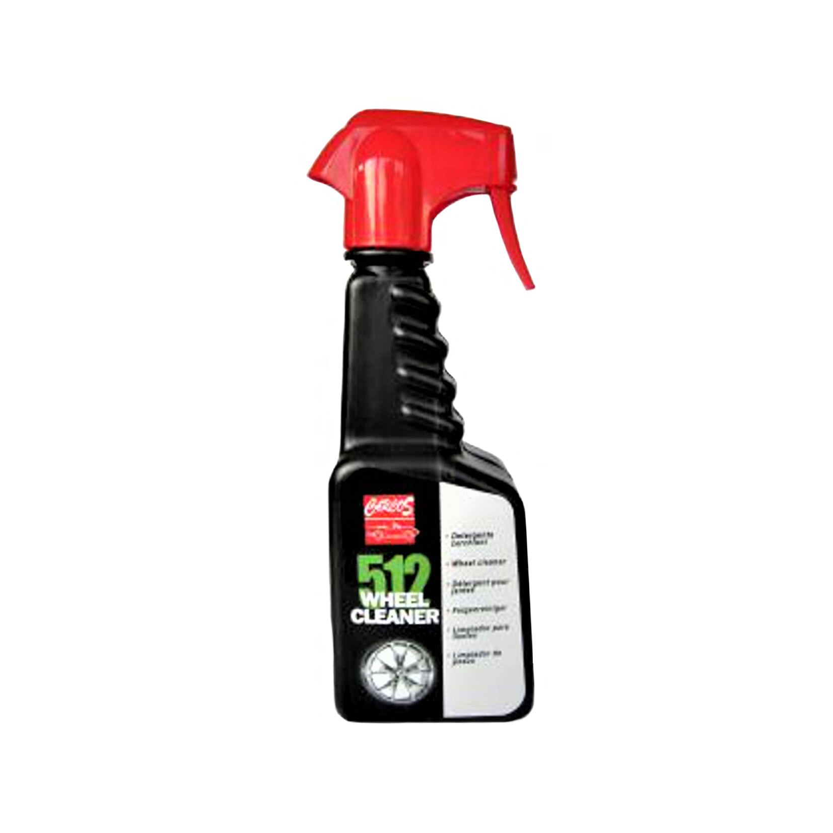 Detergent pentru jante, CARCOS WHELL CLEANER, 500 ml